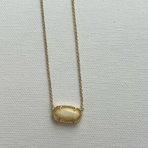 Kendra Scott Elisa Necklace
